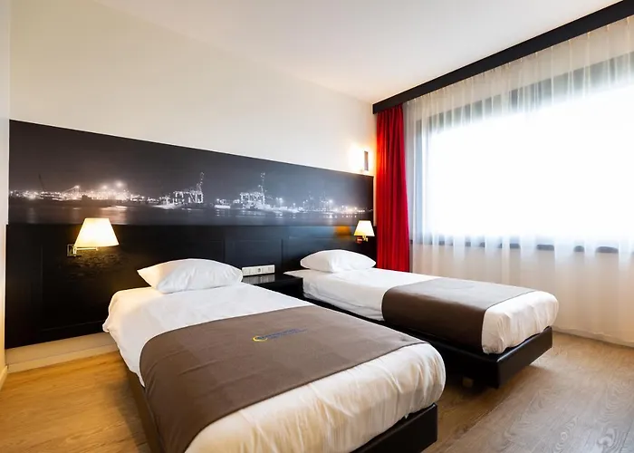 Bastion Hotel Vlaardingen