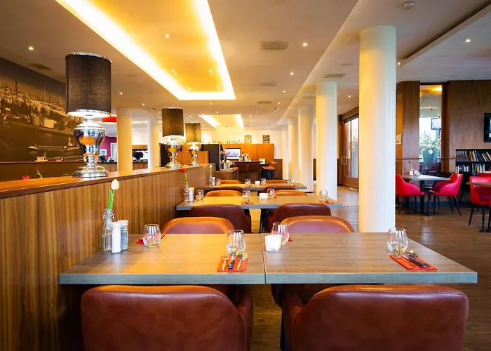 Bastion Hotel Vlaardingen